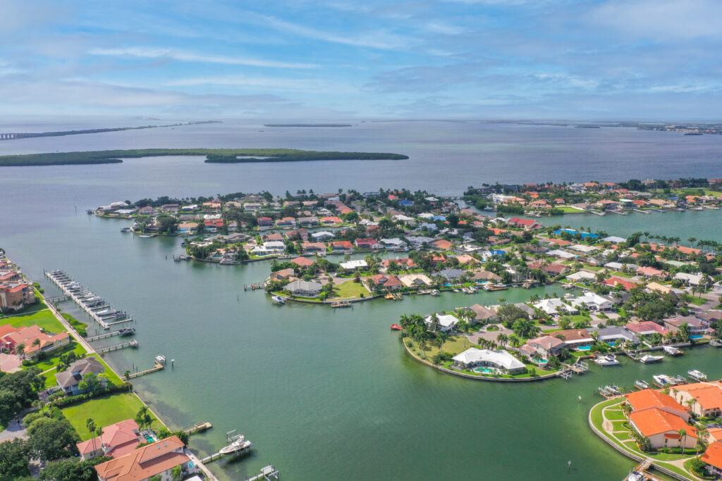 Tierra Verde in St. Petersburg Florida